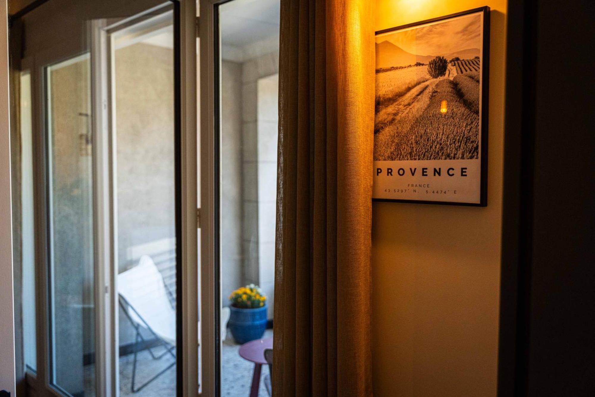 Oustau De Marie Apartment Saint-Remy-de-Provence Exterior photo