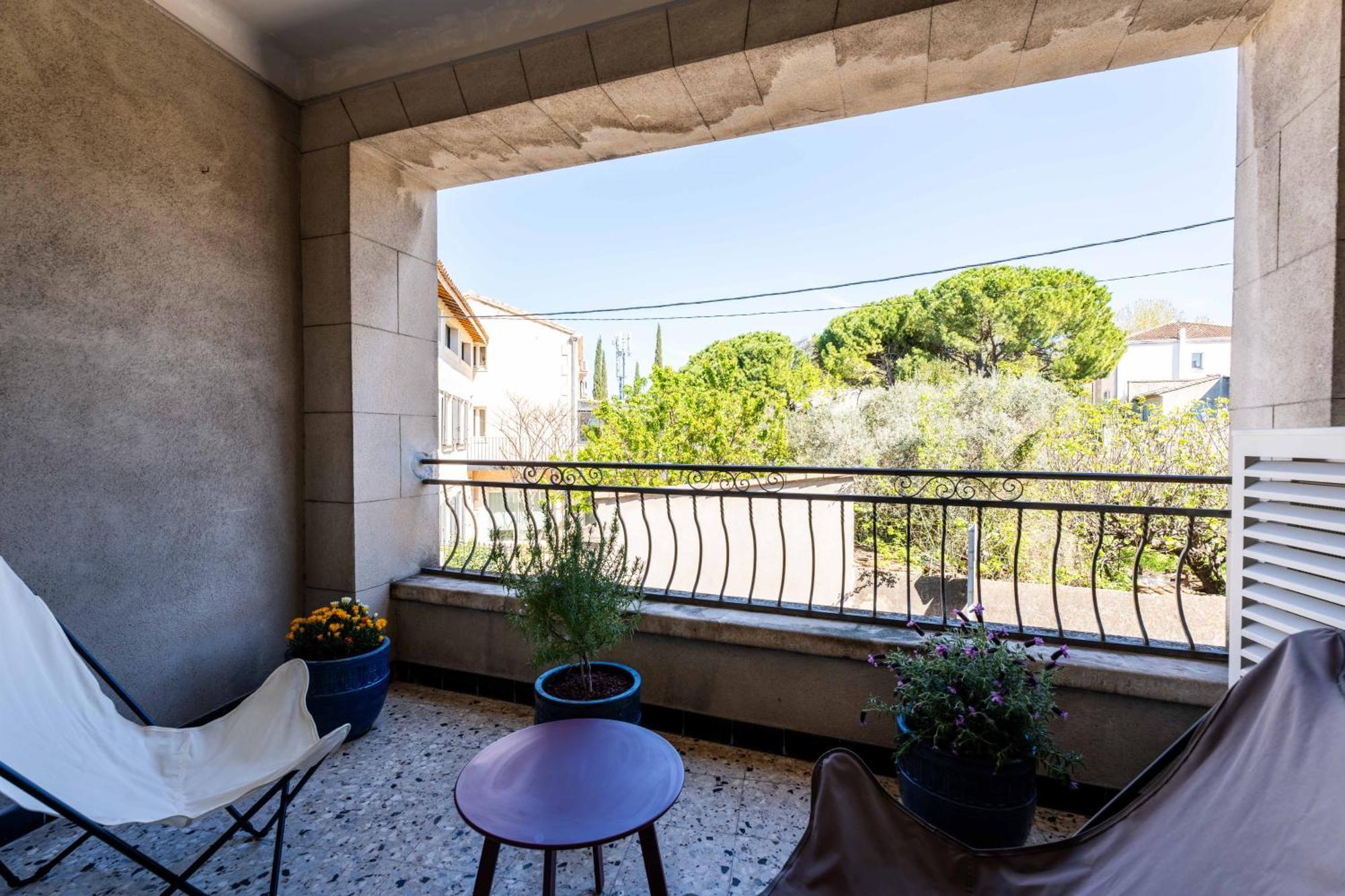 Oustau De Marie Apartment Saint-Remy-de-Provence Exterior photo