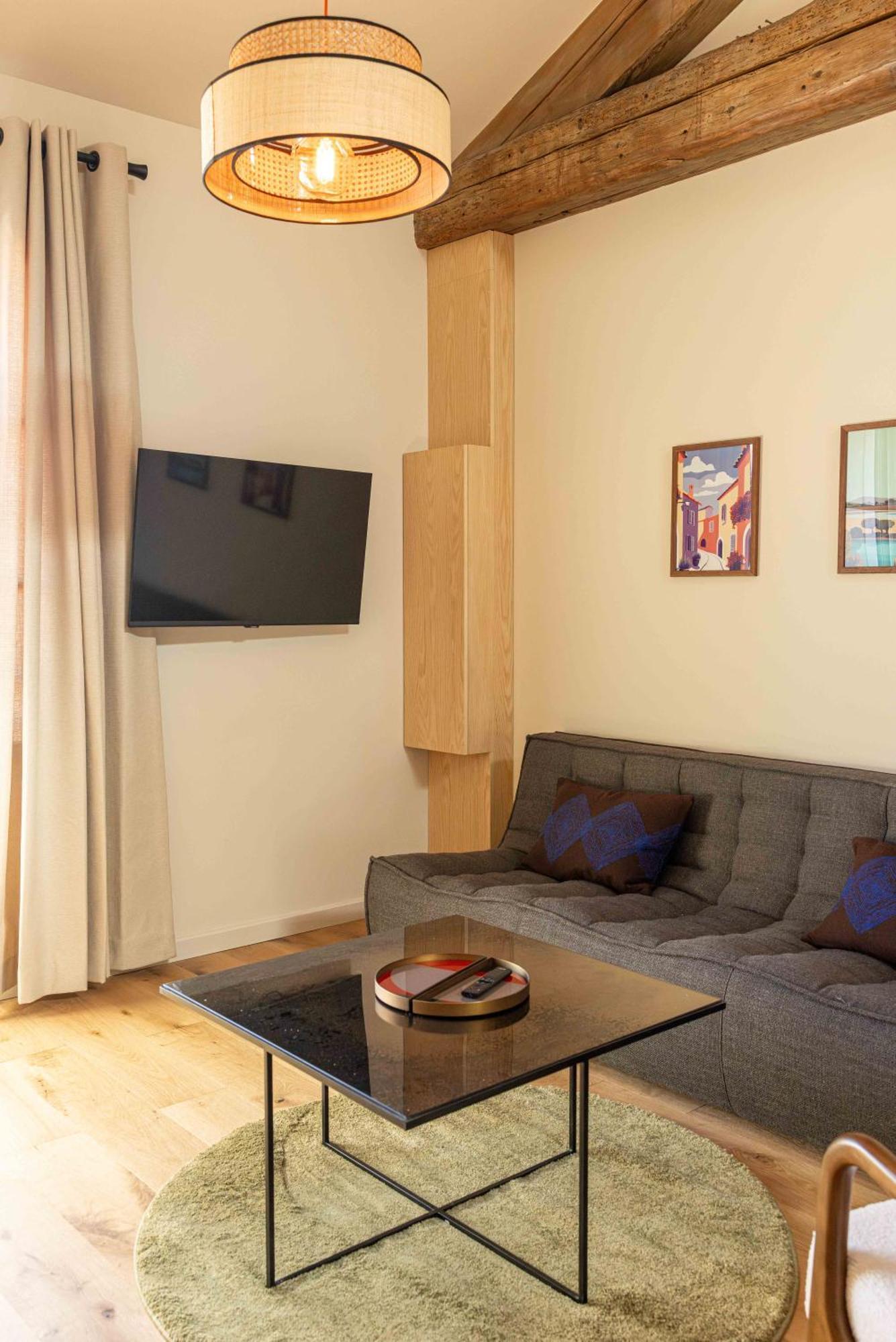 Oustau De Marie Apartment Saint-Remy-de-Provence Exterior photo